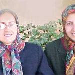 مسعود و مریم رجوی! خواهرم کبری را آزاد کنید