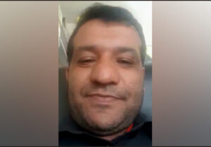 پیام تبریک خدابخش میریان به مناسبت جدایی رفیق دهقان