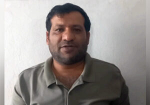 پیام خدابخش میریان برای اعضای حاضر در کمپ مانز مجاهدین خلق