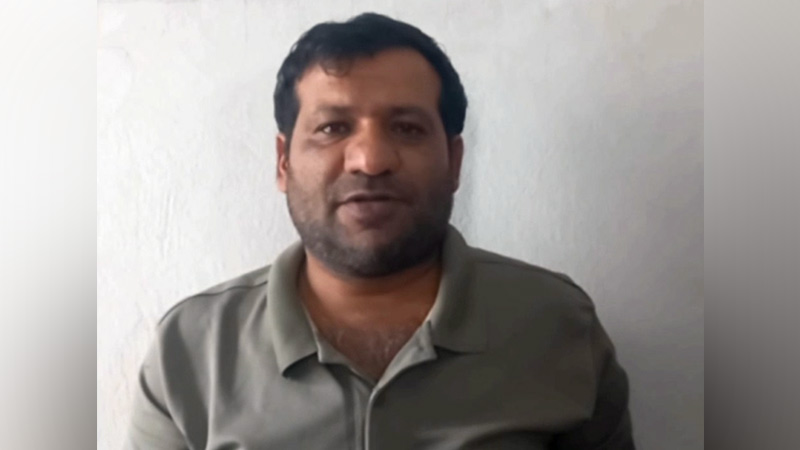 پیام خدابخش میریان برای اعضای حاضر در کمپ مانز مجاهدین خلق