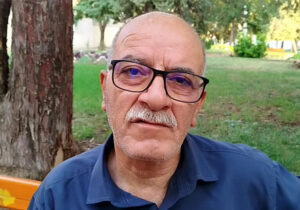 درخواست غلامعلی میرزایی از دوستان سابقش در اشرف