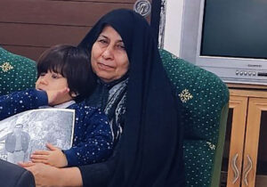 درخواست همسر رضا علی میرزایی از مجامع بین المللی