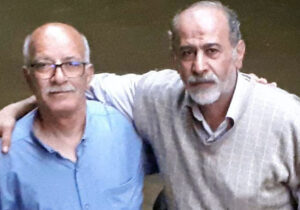 پیام کریم فنودی به خواهرش زهرا فنودی در کمپ مجاهدین خلق