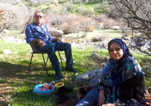 خوشحالم که آن روزهای تلخ اسارت در فرقه رجوی گذشت