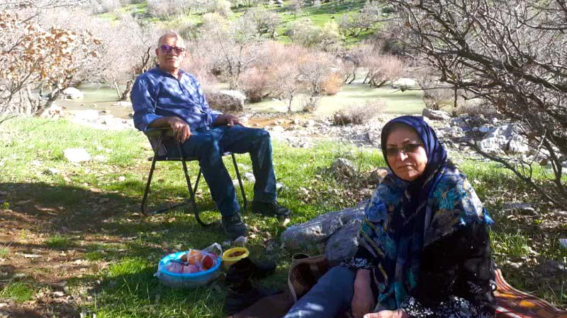 خوشحالم که آن روزهای تلخ اسارت در فرقه رجوی گذشت