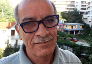 درخواست کمک غلامعلی میرزایی از دادستان دادگاه لاهه