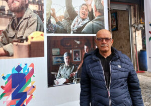 خانواده های انجمن نجات لرستان به تماشای فیلم سرهنگ ثریا نشستند