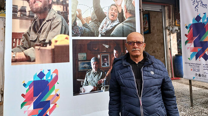 خانواده های انجمن نجات لرستان به تماشای فیلم سرهنگ ثریا نشستند