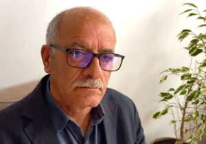 پیام غلامعلی میرزایی به اعضای انجمن نجات آلبانی