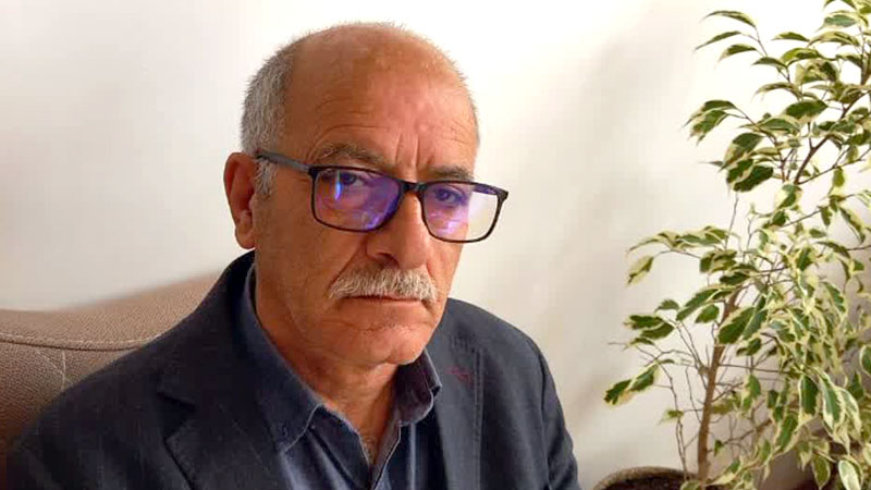 پیام غلامعلی میرزایی به مناسبت درگذشت محمد کرمی