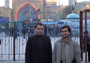 رهایی غلامعلی میرزایی مبارک باشد