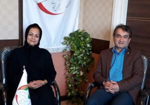 دیدار صمیمانه با خانواده جداشده اسماعیل میرزایی
