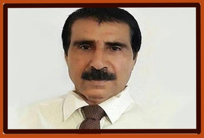 خاطرات محمد عظیم میش مست