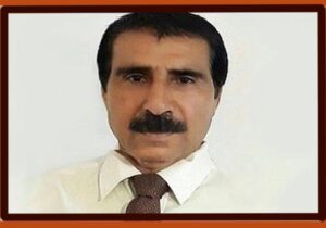 پاسخ محمد عظیم میش مست به مریم رجوی