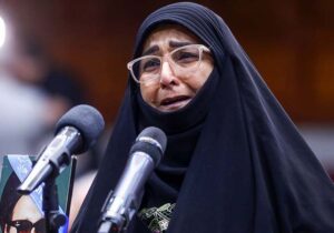 روایت فرزند قربانی مجاهدین خلق از روزهای تلخ بعد از پدر