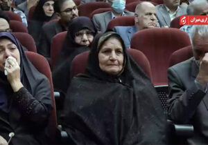 رنج و درد مادری که مجاهدین خلق دو کودک خردسالش را سوزاندند!