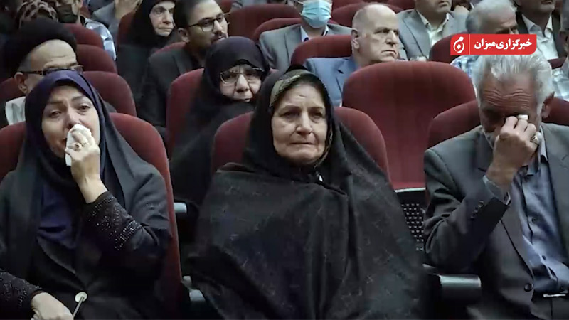 رنج و درد مادری که مجاهدین خلق دو کودک خردسالش را سوزاندند!