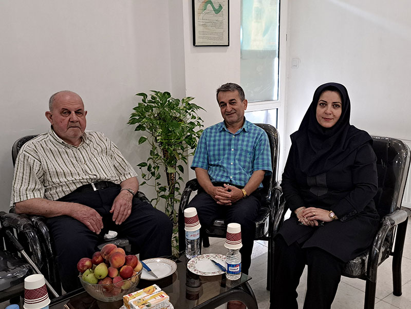 خانواده یوسف مبرهن