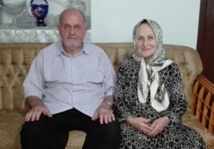 پیام تسلیت انجمن نجات گیلان به مناسبت درگذشت پدر فرهاد مبرهن