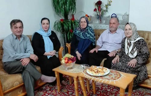 خانواده یوسف مبرهن