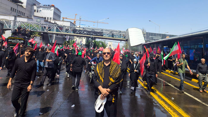 وداع با رهبر شهید ایران؛ تجدید پیمان با آیندهای روشن
