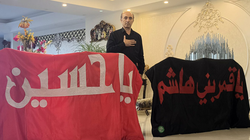 محمدرضا مبین