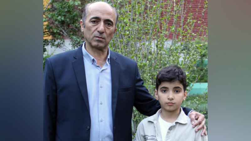 پیام به دوستان در اشرف ۳