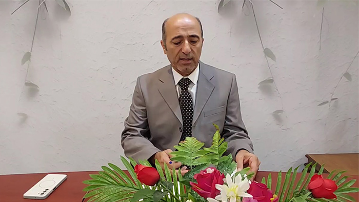 در پیام مسعود رجوی همه چیز نامفهوم بود