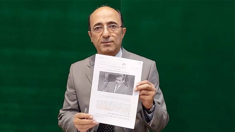شکنجه گران سازمان تروریستی مجاهدین را، گریزی از چنگال عدالت نیست