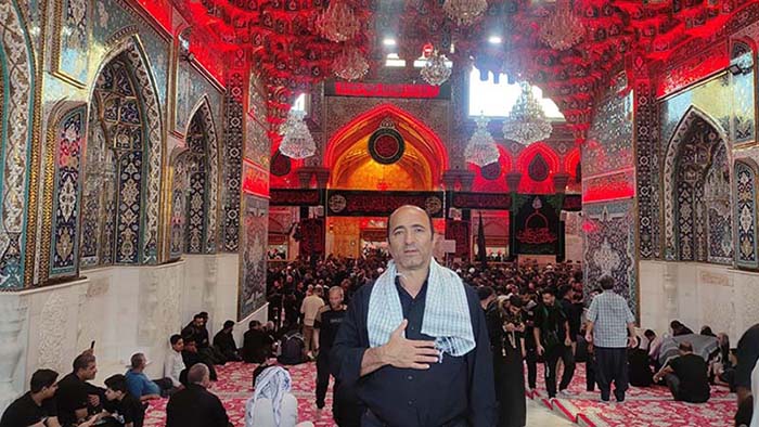 محمدرضا مبین