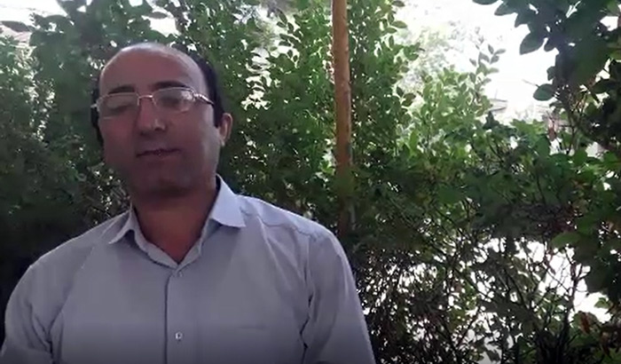 پای صحبت های محمد رضا مبین یکی از ۴۲ شاکی پرونده سران مجاهدین