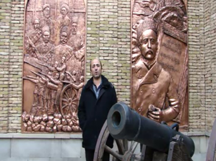 سردار ملی و مجاهدین – قسمت دوم