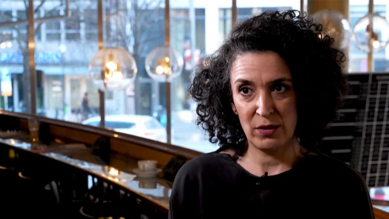 گزارش تلویزیون ایران اینترنشنال درباره مستند کودکان اردوگاه اشرف