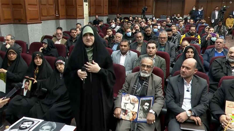 در جلسه پنجم دادگاه محاکمه مجاهدین خلق چه گذشت؟