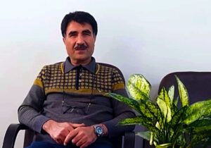 پیام علی اکبر مهابادی برای برادرش محمد مهابادی در کمپ مانز