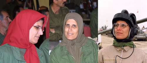 مجریان پروژه همخوابگی با مسعود رجوی چه کسانی بودند؟ – قسمت اول