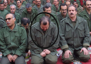 سید محمد سید المحدثین – متهم ردیف چهاردهم دادگاه مجاهدین خلق