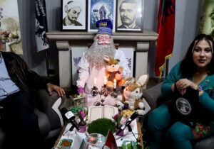 گفتگوی نوروزی انجمن آسیلا با باقر محمدی