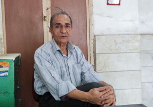 ملاقات با خانواده فرشته محمدی زاده گرفتار در فرقه رجوی