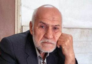 پیام تبریک نوروزی برادر فرشته محمدی زاده اسیر در کمپ آلبانی