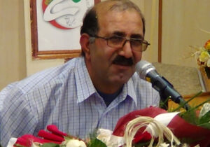 پیام تبریک انجمن نجات به آقای عباس محمدپور