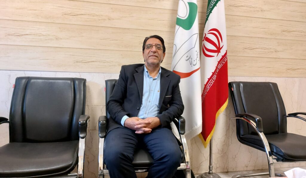 استمداد مختارعلی جمالی: برادرم را از اردوگاه مانز نجات دهید!