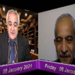 گفتگوی باقر محمدی با تلویزیون مردم تی وی