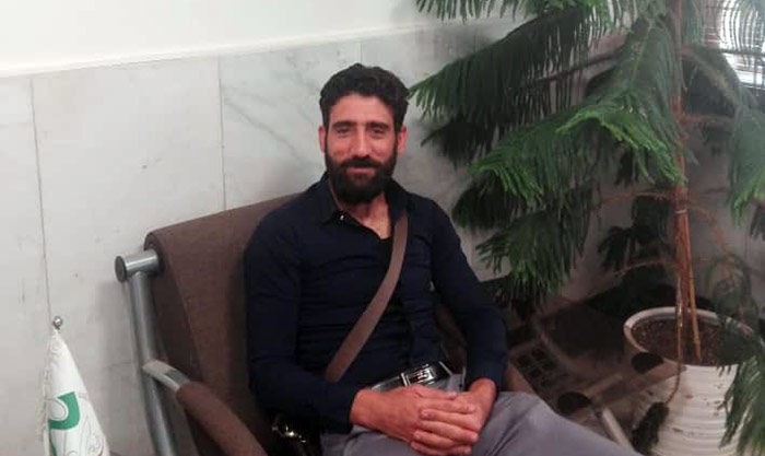 بیرامعلی محمدی خواستار محکومیت مسعود رجوی ست