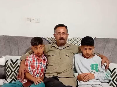 از ۱۵ سال رهایی تا زندگی آرام و خانوادگی در ایران
