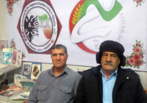 دیدار خانواده ناصر محمدی با اعضای انجمن نجات زنجان