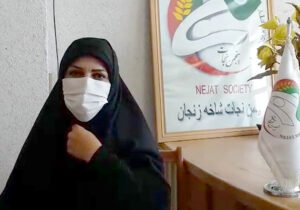 تنها دختر ناصر محمدی: نمی گذارم خون پدرم پایمال شود