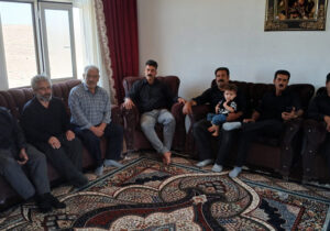 خانواده ناصر محمدی خواستار محاکمه فوری سرکردگان مجاهدین خلق شدند