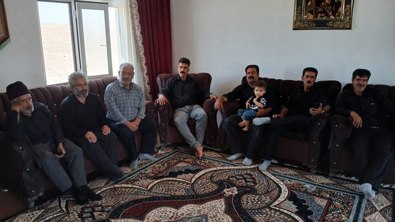 خانواده ناصر محمدی خواستار محاکمه فوری سرکردگان مجاهدین خلق شدند