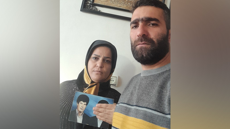 درخواست دختر ناصر محمدی از سیستم قضایی کشور و دادگاه بین المللی